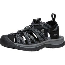 WD Sandali Keen whisper black/steel