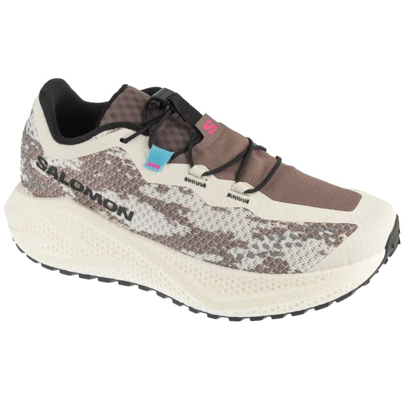 Salomon Aero Glide 4 GRVL L49174900 Brown 47 1/3