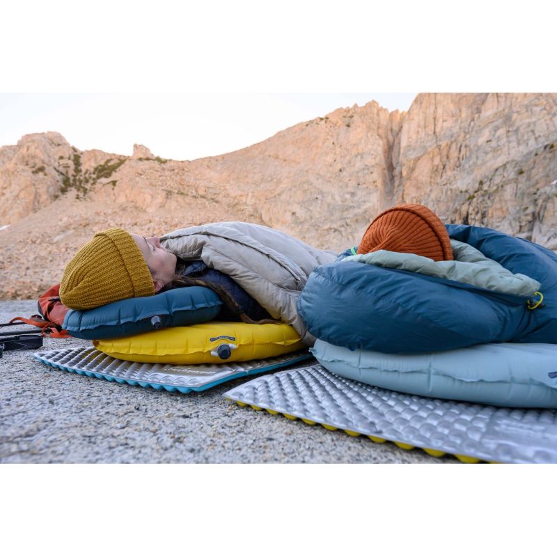 Therm-a-Rest NeoAir XLite NXT 640 mm 1960 mm Yellow