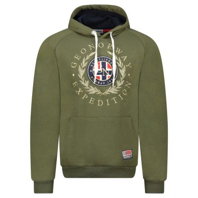 Geographical Norway Felpa Giger DB
