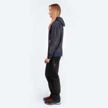 Salewa Giacca Pedroc Hyb trekking. Twr Hood Jkt