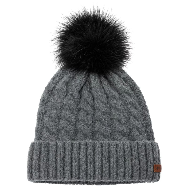 Columbia Winter Blur II Beanie 2137521342 Grey One Size