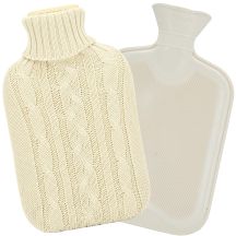 Koopman Maglione rubber HOT water bottle IN