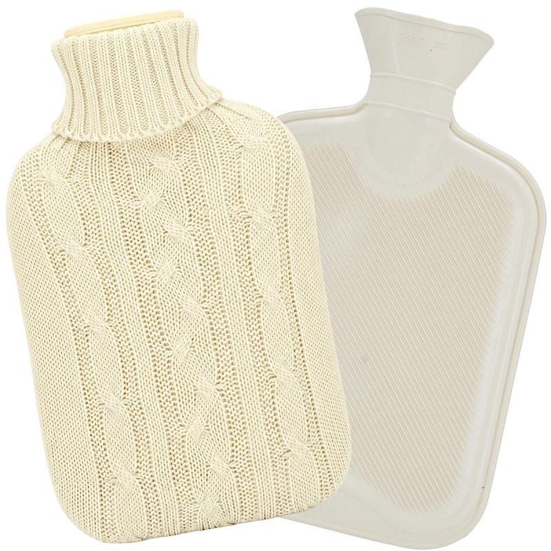 Koopman Maglione rubber HOT water bottle IN