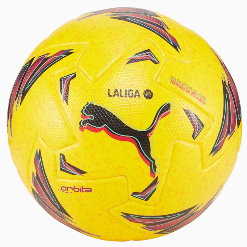 Puma Orbita Laliga 1 084106-02 Ball