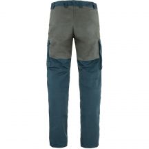 Fjällräven Pantaloni Barents Pro Mountain Blue-Basalt