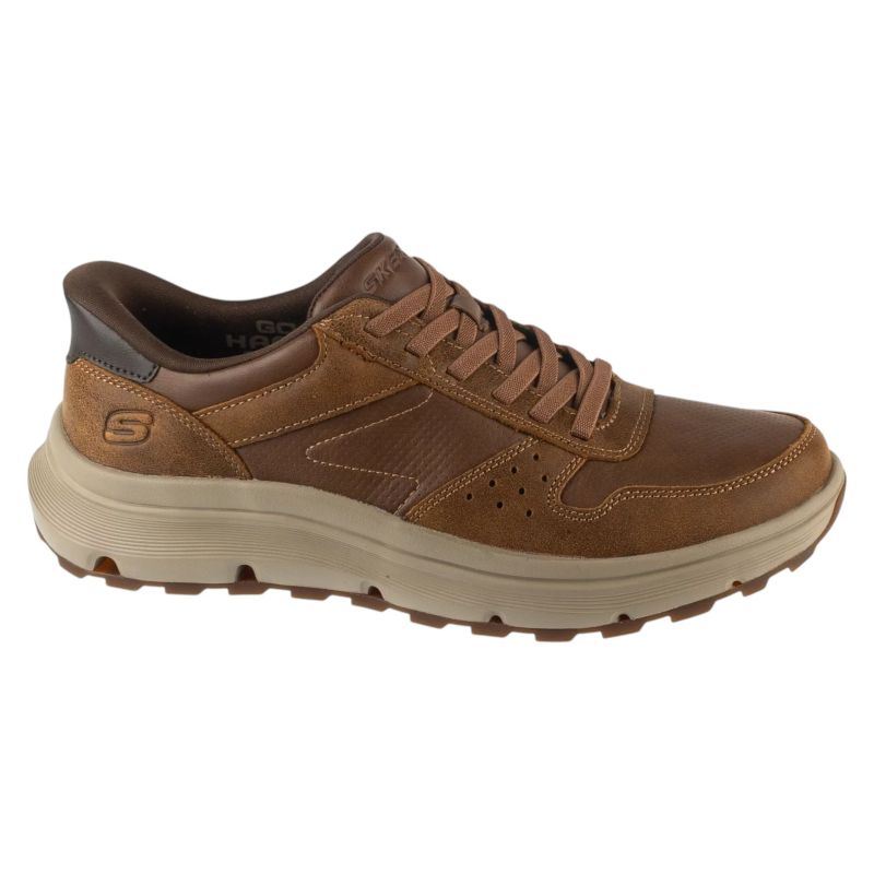 Skechers Slip-Ins: Garza Ultra – Tyrell 205867-CML Brown 41