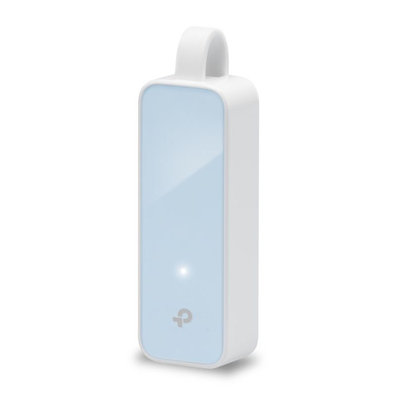 TP-LINK UE200 100 Mbps USB 2.0 Ethernet Adapter.