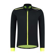 Rogelli Giacca core winter black-fluorescent