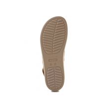 Crocs Sandali Brooklyn Woven Low Wedge