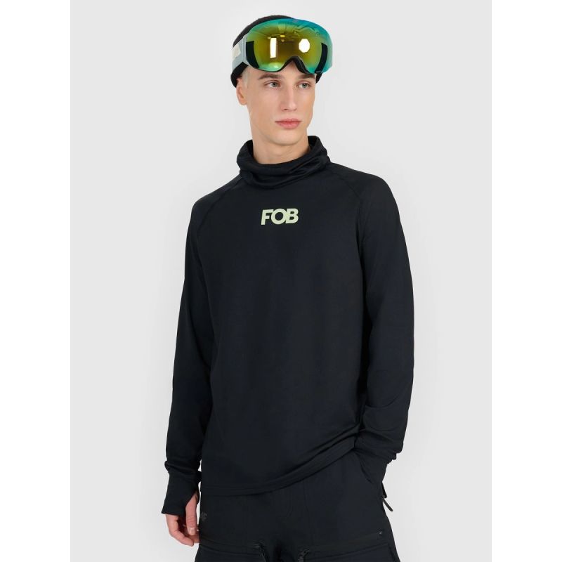 Men’s Insulated Thermal Underwear Top 4F 4FWAW25UBRUM089-20S