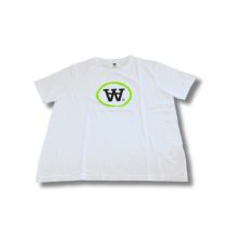 Double A by WOOD WOOD Maglietta Wood Wood Ace Print