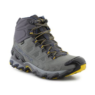 La Sportiva Scarpe Ultra Raptor II Mid Leather Gtx Clay
