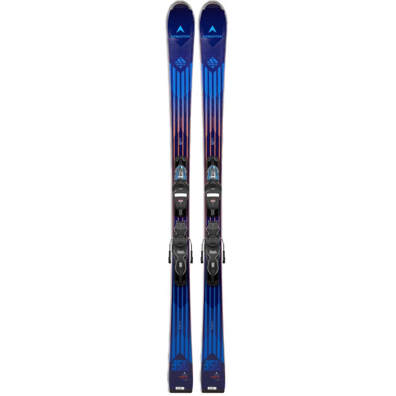 Dynastar Speed 350 Skis Xp 11 GW B83 Blk Blu Steel Bindings