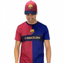 FC Barcelona Cappello Baseball FCB Always Grana