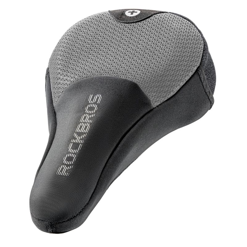 Rockbros Cover Bicycle Seat Cushion Size L - Gray
