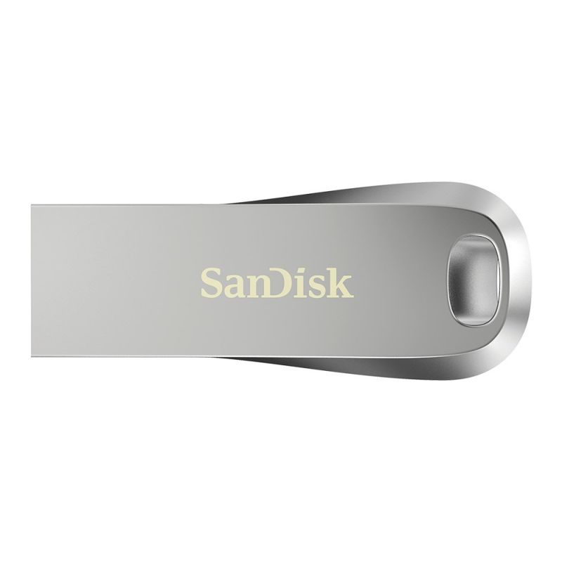 SanDisk Ultra Lux SDCZ74-032G-G46 Flash Drive (32GB; USB 3.0; Silver)