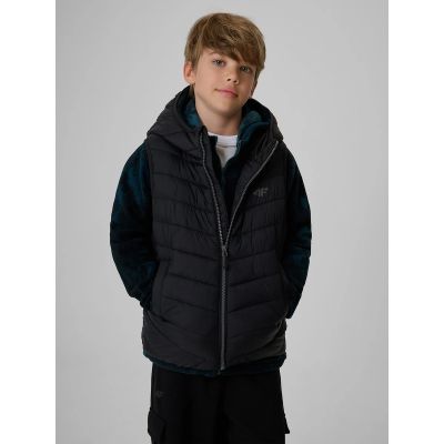 4f Gilet with synthetic filling