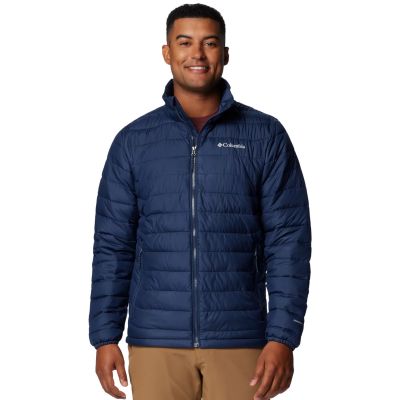 Columbia Giacca Powder Lite II