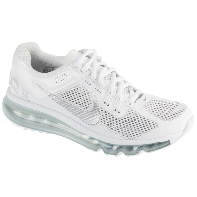 Nike Air Max 2013 GS 555426-101 White 38