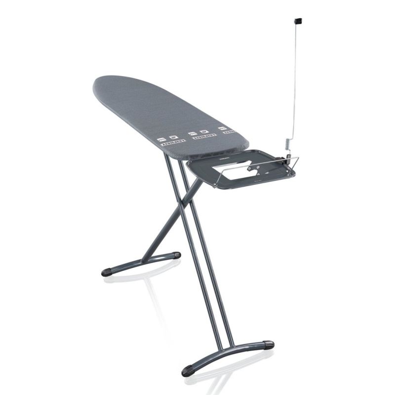 Air Board Express M Solid Black 72489 LEIFHEIT Ironing Board