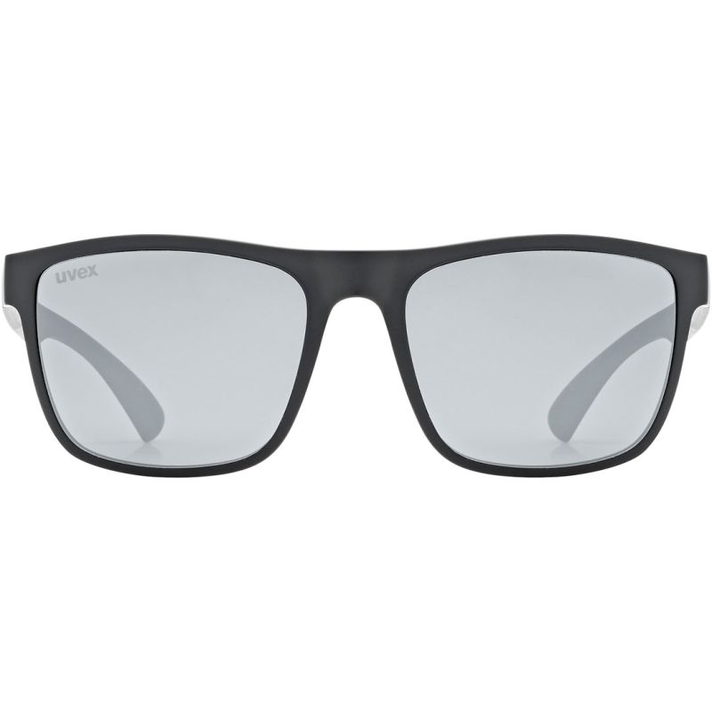 Uvex 5330772216 Sports Glasses Boy, Girl Full Frame Black