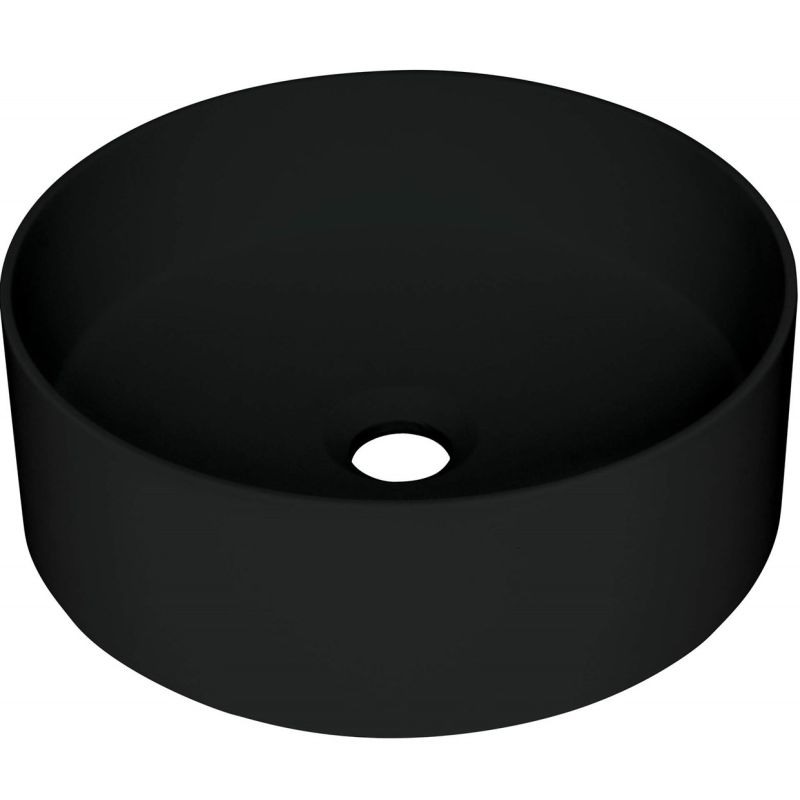 Granite countertop washbasin