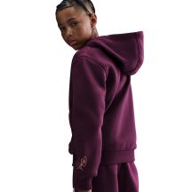 Nike Felpa con cappuccio KM Club Fleece