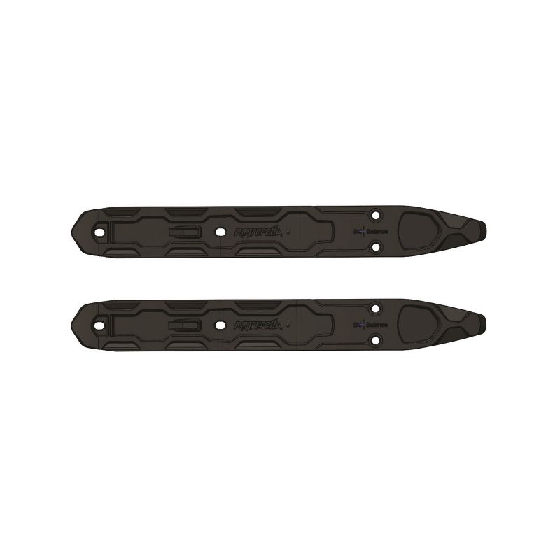 ROSSIGNOL Cross-Country Ski Binding Plate Jr