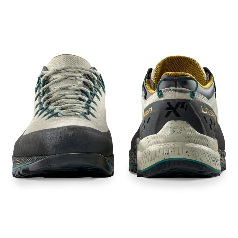 La Sportiva Scarpe Evo W'S GTX Approach Mineral/Savana