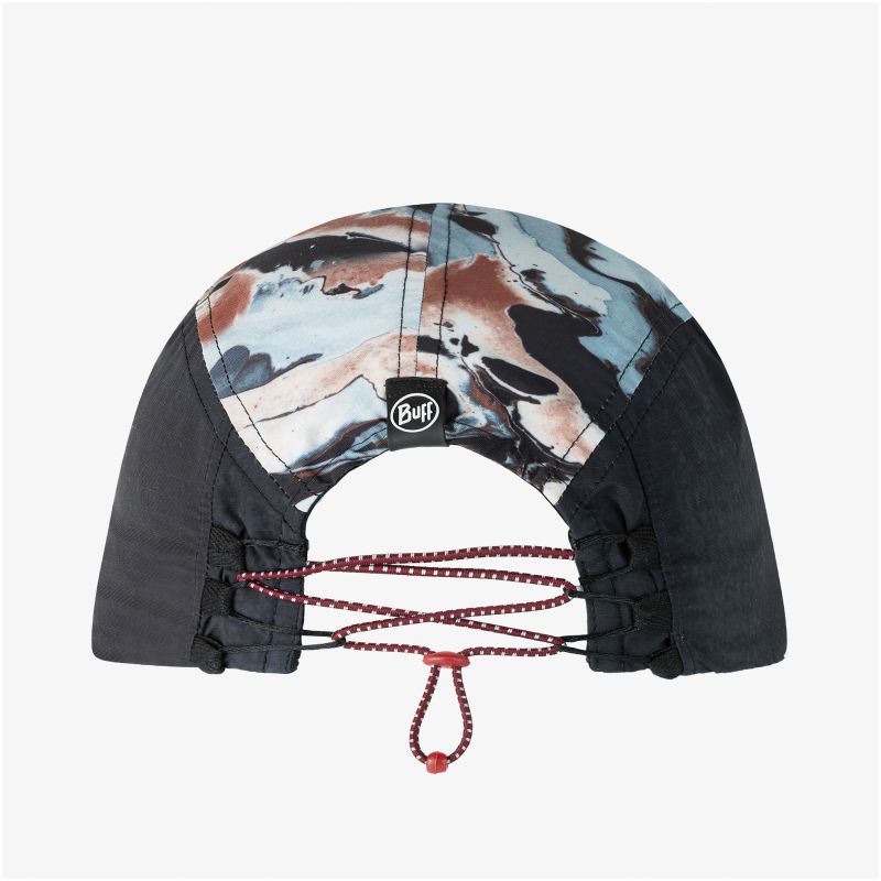 Buff Cappello panel explore reige
