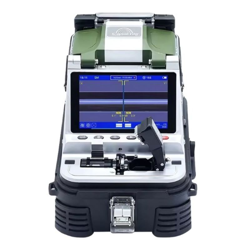 AI-30 Signal Fire Fiber Optic Welder