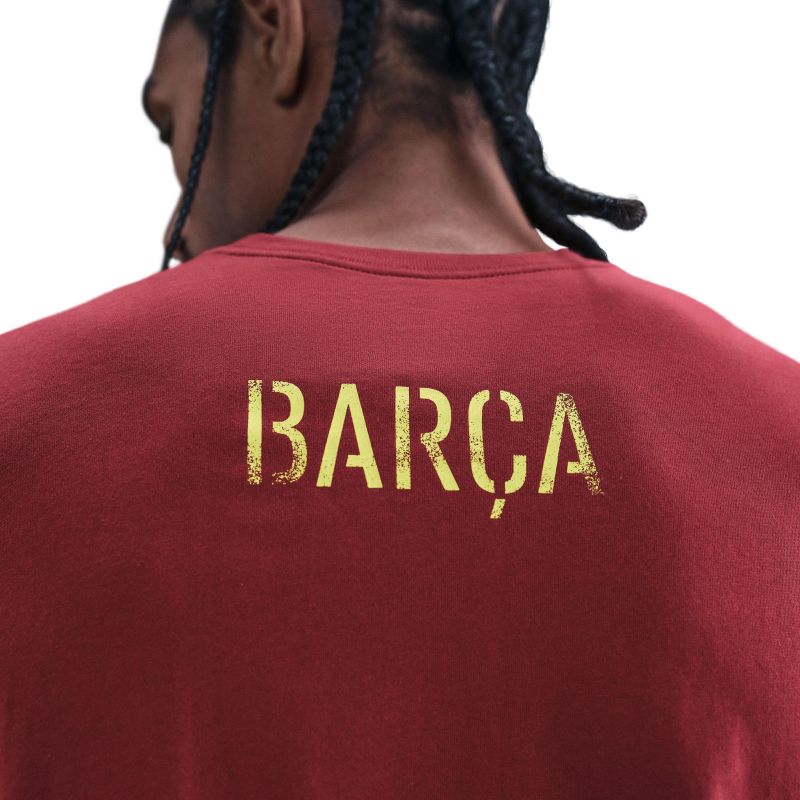 Tričko Nike FC Barcelona T- HQ0916-677