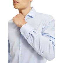 Tommy Hilfiger Camicia Dobby Flex Collar