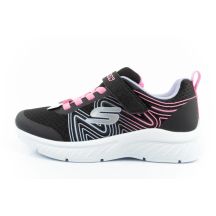 Skechers Scarpe Microspec Velcro sports for children, lightweight and comfortable