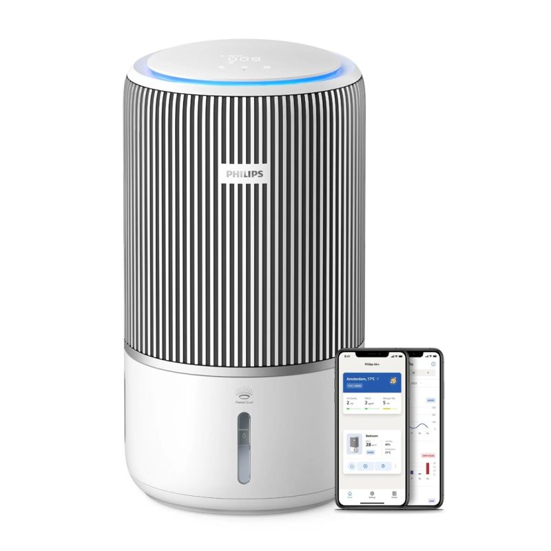 Air Purifier PHILIPS AC3420/10