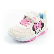 Leomil Sneakers children's sports Minnie Mouse with Velcro LED