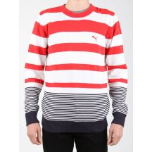 Puma Maglione Striped Sailing