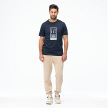 Elbrus Maglietta espace Short Sleeve