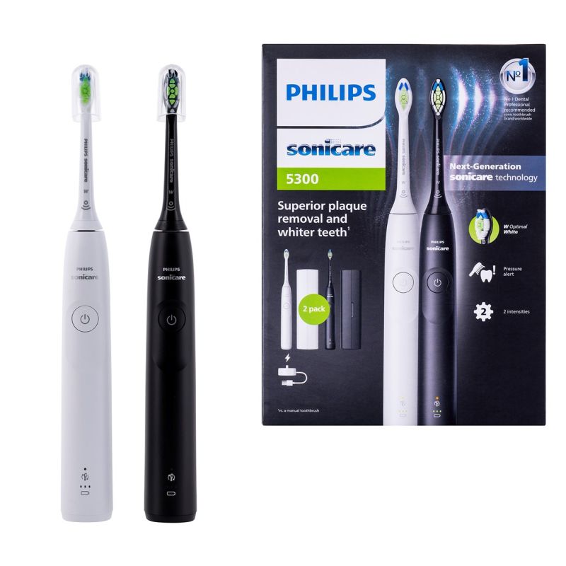 PHILIPS HX7109/01 Toothbrush Set