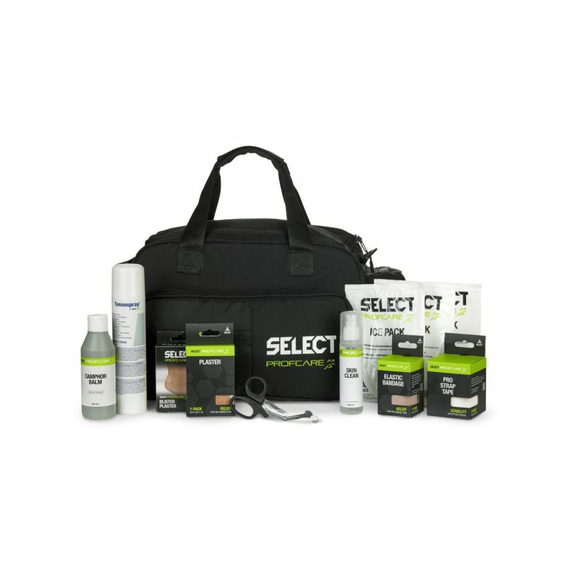 Medical bag First Aid Kit SELECT L 23.7 liters v25 with contents