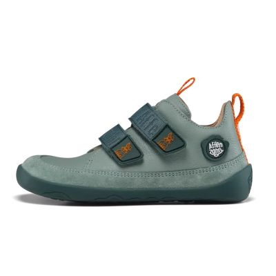 Affenzahn Scarpe Halbschuh Leder Buddy Rabbit