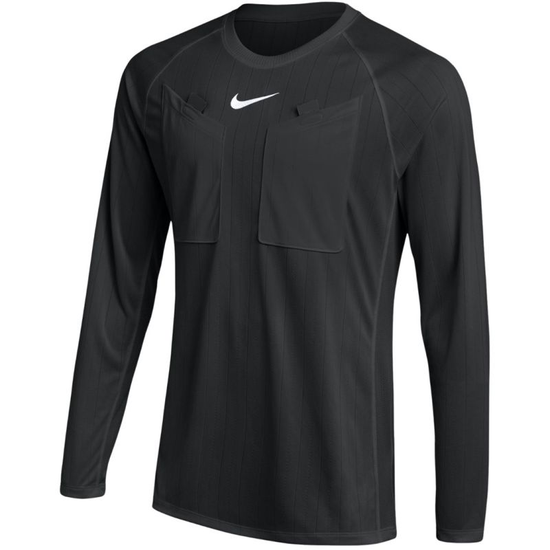 Nike Dri-FIT Referee III Men's Longsleeve T-Shirt Black HV8326 010 S