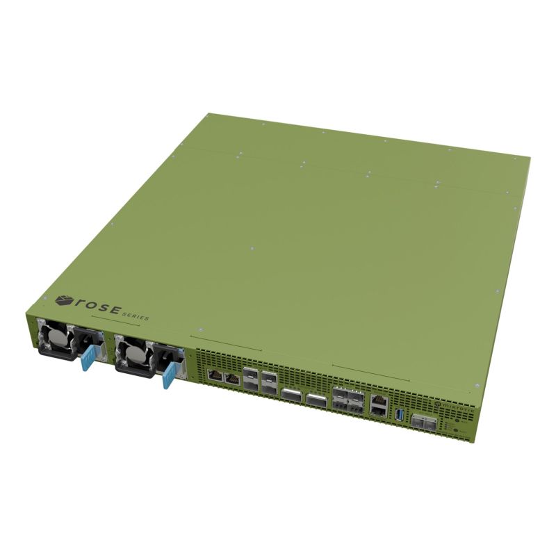 Mikrotik RDS2216-2XG-4S+4XS-2XQ server 2 GHz 32 GB DDR4-SDRAM