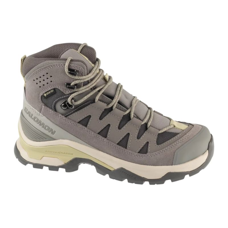 Salomon Quest Echo GTX W L49148400 Grey 37 1/3