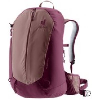 Deuter Zaino AC Lite SL ashrose-cassis universal