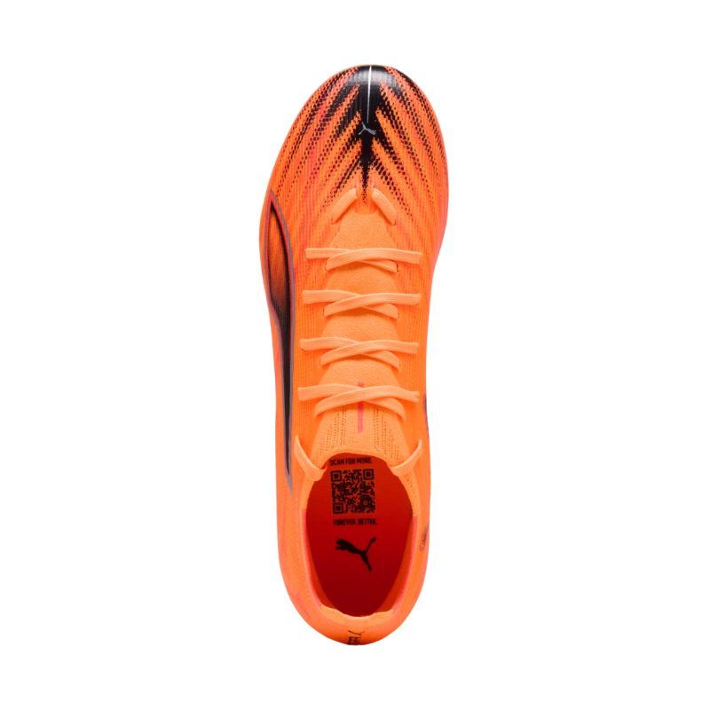 Puma Stivali Ultra Match FG/AG Heat Fire football