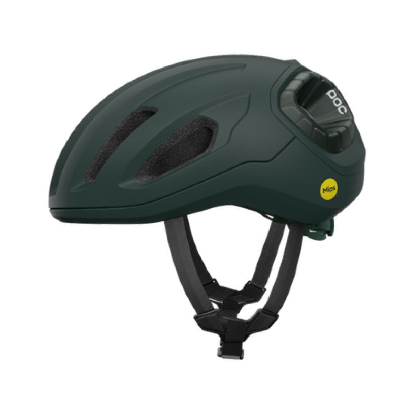 POC Amidal Green Bicycle Helmet