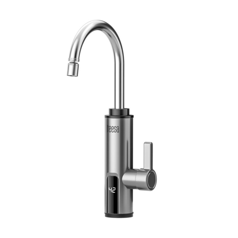 TEESA FLOW-THROUGH WATER HEATER TSA4109 METAL KITCHEN FAUCET