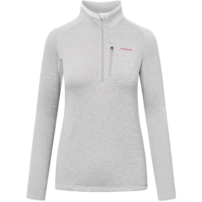 VIKING Admont Lady women's sweatshirt gray XXL